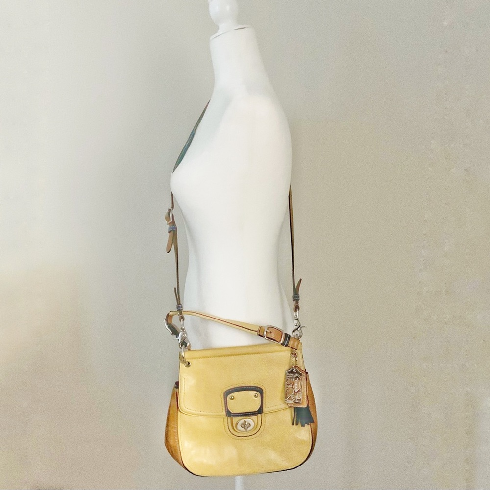 Coach Limited Edition Crossbody Bag